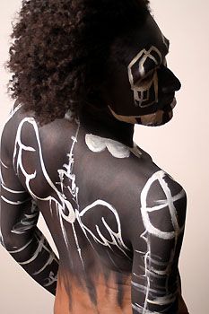 Do Me painted by Kelly Towles